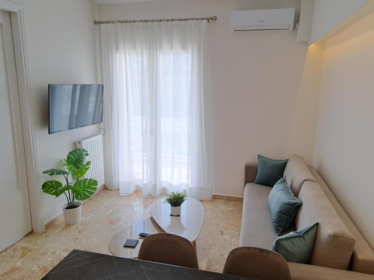 Luxury Suite Patras Exterior photo